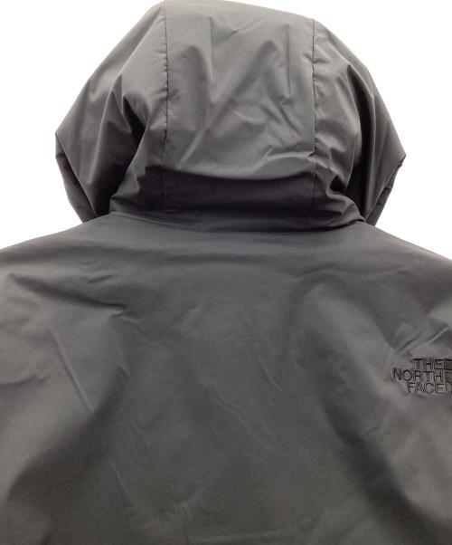 THE NORTH FACE（ザ ノース フェイス）THE NORTH FACE (ザ ノース フェイス) リバーシブルテックエアーフーディ リバーシブルジャケット ブラック サイズ:SIZE Lの古着・服飾アイテム