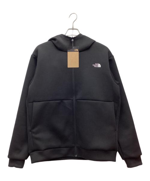 THE NORTH FACE（ザ ノース フェイス）THE NORTH FACE (ザ ノース フェイス) リバーシブルテックエアーフーディ リバーシブルジャケット ブラック サイズ:SIZE Lの古着・服飾アイテム