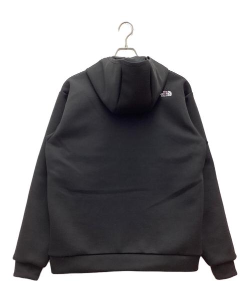 THE NORTH FACE（ザ ノース フェイス）THE NORTH FACE (ザ ノース フェイス) リバーシブルテックエアーフーディ リバーシブルジャケット ブラック サイズ:SIZE Lの古着・服飾アイテム