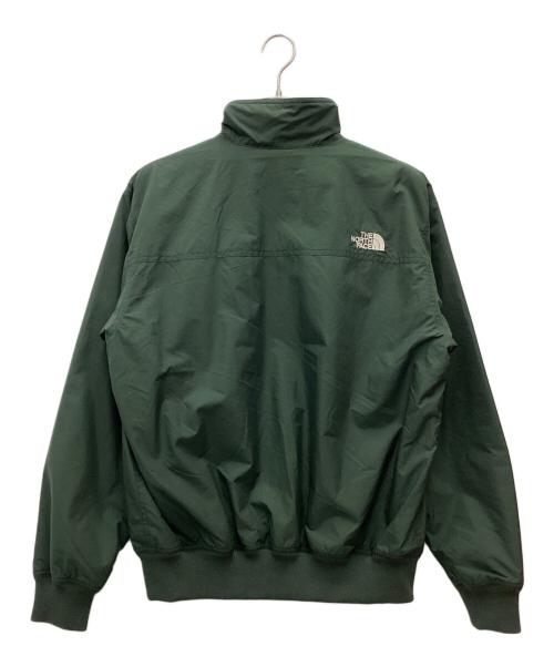 THE NORTH FACE（ザ ノース フェイス）THE NORTH FACE (ザ ノース フェイス) コンパクトノマドブルゾン グリーン サイズ:SIZE Mの古着・服飾アイテム