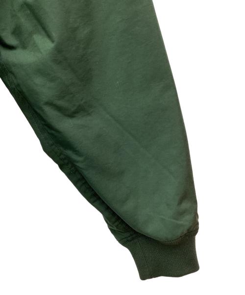 THE NORTH FACE（ザ ノース フェイス）THE NORTH FACE (ザ ノース フェイス) コンパクトノマドブルゾン グリーン サイズ:SIZE Mの古着・服飾アイテム