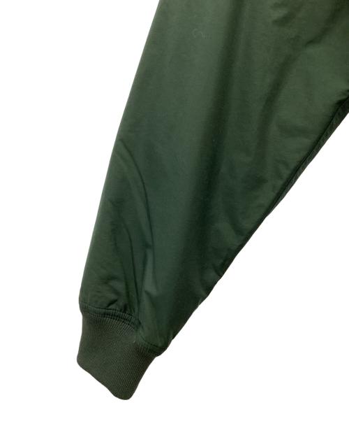 THE NORTH FACE（ザ ノース フェイス）THE NORTH FACE (ザ ノース フェイス) コンパクトノマドブルゾン グリーン サイズ:SIZE Mの古着・服飾アイテム