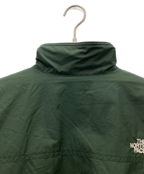 THE NORTH FACE（ザ ノース フェイス）THE NORTH FACE (ザ ノース フェイス) コンパクトノマドブルゾン グリーン サイズ:SIZE Mの古着・服飾アイテム