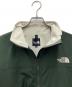 中古・古着 THE NORTH FACE (ザ ノース フェイス) コンパクトノマドブルゾン グリーン サイズ:SIZE M：15000円