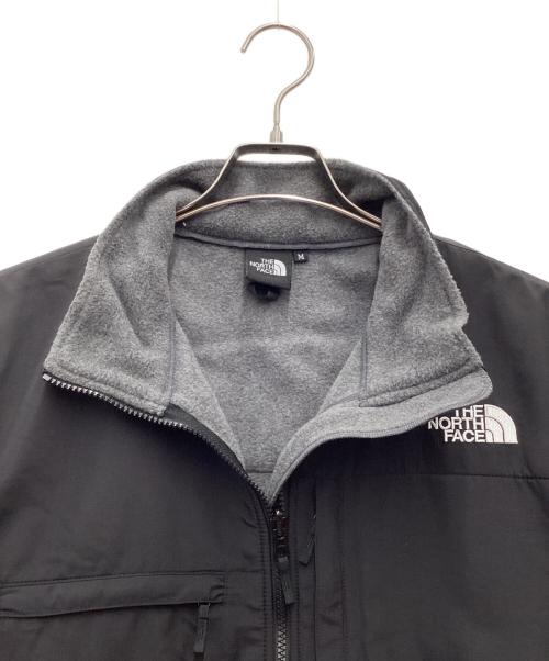 THE NORTH FACE（ザ ノース フェイス）THE NORTH FACE (ザ ノース フェイス) デナリジャケット フリースジャケット ブラック サイズ:SIZE Mの古着・服飾アイテム
