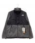 THE NORTH FACE（ザ ノース フェイス）の古着「デナリジャケット フリースジャケット」｜ブラック