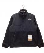 THE NORTH FACEザ ノース フェイス）の古着「デナリジャケット フリースジャケット」｜ブラック