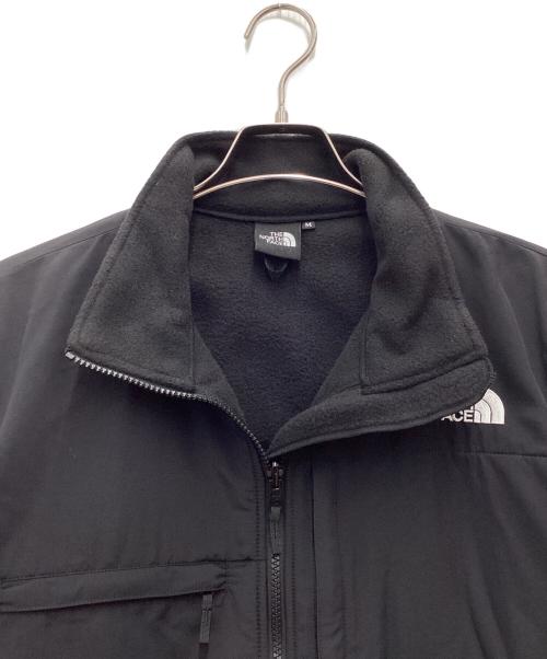 THE NORTH FACE（ザ ノース フェイス）THE NORTH FACE (ザ ノース フェイス) デナリジャケット フリースジャケット ブラック サイズ:SIZE Mの古着・服飾アイテム