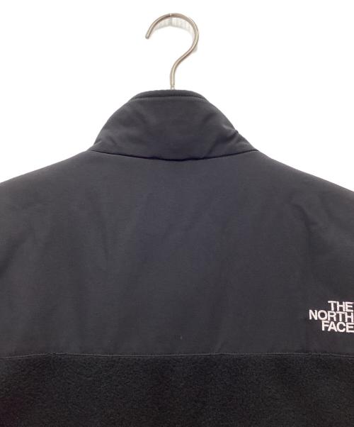 THE NORTH FACE（ザ ノース フェイス）THE NORTH FACE (ザ ノース フェイス) デナリジャケット フリースジャケット ブラック サイズ:SIZE Mの古着・服飾アイテム