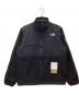 THE NORTH FACE（ザ ノース フェイス）の古着「デナリジャケット フリースジャケット」｜ブラック