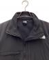 中古・古着 THE NORTH FACE (ザ ノース フェイス) デナリジャケット フリースジャケット ブラック サイズ:SIZE M：13000円