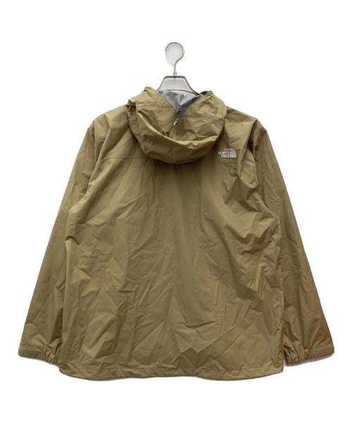 THE NORTH FACE（ザ ノース フェイス）THE NORTH FACE (ザ ノース フェイス) ドットショットジャケット ナイロンジャケット ベージュ サイズ:SIZE XLの古着・服飾アイテム