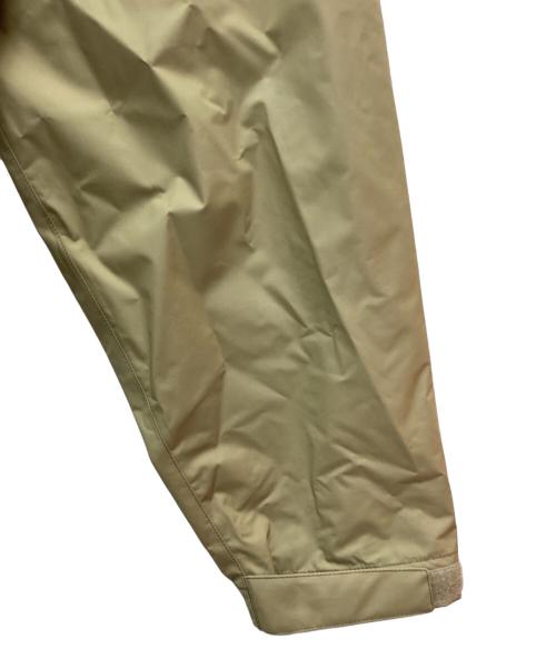 THE NORTH FACE（ザ ノース フェイス）THE NORTH FACE (ザ ノース フェイス) ドットショットジャケット ナイロンジャケット ベージュ サイズ:SIZE XLの古着・服飾アイテム