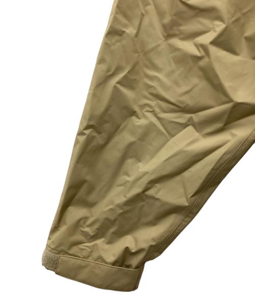 THE NORTH FACE（ザ ノース フェイス）THE NORTH FACE (ザ ノース フェイス) ドットショットジャケット ナイロンジャケット ベージュ サイズ:SIZE XLの古着・服飾アイテム