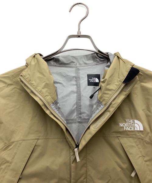 THE NORTH FACE（ザ ノース フェイス）THE NORTH FACE (ザ ノース フェイス) ドットショットジャケット ナイロンジャケット ベージュ サイズ:SIZE XLの古着・服飾アイテム
