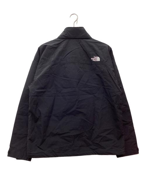 THE NORTH FACE（ザ ノース フェイス）THE NORTH FACE (ザ ノース フェイス) ハイドレナウィンドジャケット ナイロンジャケット ブラック サイズ:SIZE Lの古着・服飾アイテム