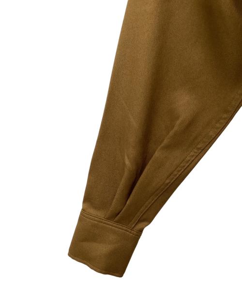 Wrangler（ラングラー）Wrangler (ラングラー) 長袖シャツ カーキ サイズ:SIZE Mの古着・服飾アイテム