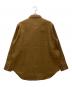 Wrangler (ラングラー) 長袖シャツ カーキ サイズ:SIZE M：6000円