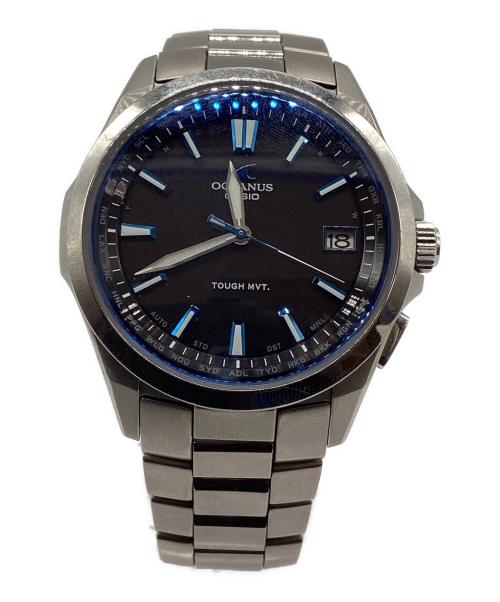 CASIO（カシオ）CASIO (カシオ) 腕時計 ホワイトの古着・服飾アイテム