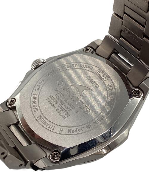 CASIO（カシオ）CASIO (カシオ) 腕時計 ホワイトの古着・服飾アイテム