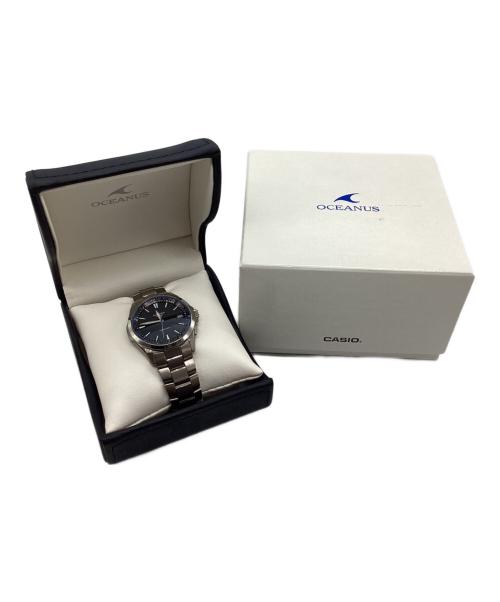 CASIO（カシオ）CASIO (カシオ) 腕時計 ホワイトの古着・服飾アイテム