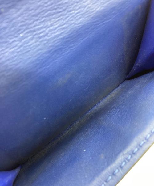 LOUIS VUITTON（ルイ ヴィトン）LOUIS VUITTON (ルイ ヴィトン) コンパクトウォレット タイガラマ ネイビーの古着・服飾アイテム