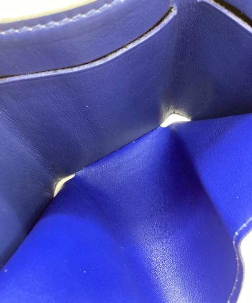 LOUIS VUITTON（ルイ ヴィトン）LOUIS VUITTON (ルイ ヴィトン) コンパクトウォレット タイガラマ ネイビーの古着・服飾アイテム