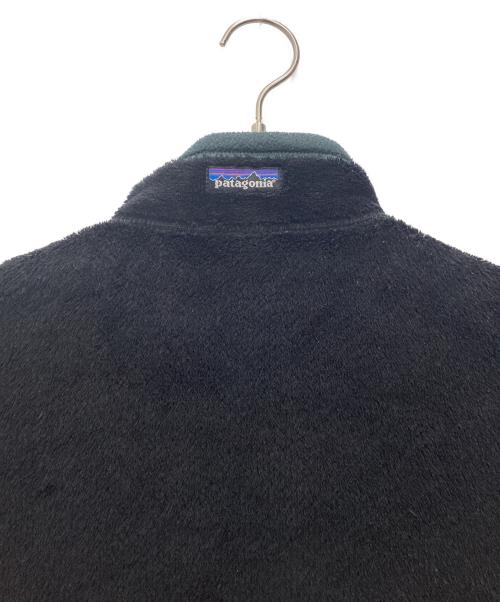 Patagonia（パタゴニア）Patagonia (パタゴニア) R2 Fleece Jacket USA製 90s ブラック サイズ:SIZE Sの古着・服飾アイテム