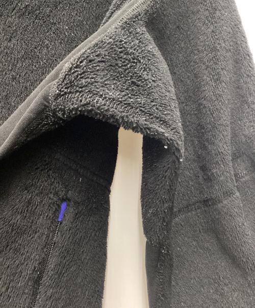 Patagonia（パタゴニア）Patagonia (パタゴニア) R2 Fleece Jacket USA製 90s ブラック サイズ:SIZE Sの古着・服飾アイテム