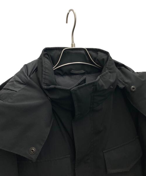 CANADA GOOSE（カナダグース）CANADA GOOSE (カナダグース) ダウンジャケット ブラック サイズ:Sの古着・服飾アイテム