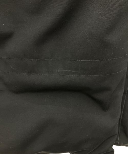 CANADA GOOSE（カナダグース）CANADA GOOSE (カナダグース) ダウンジャケット ブラック サイズ:Sの古着・服飾アイテム