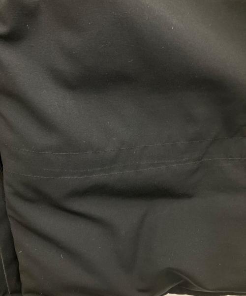 CANADA GOOSE（カナダグース）CANADA GOOSE (カナダグース) ダウンジャケット ブラック サイズ:Sの古着・服飾アイテム