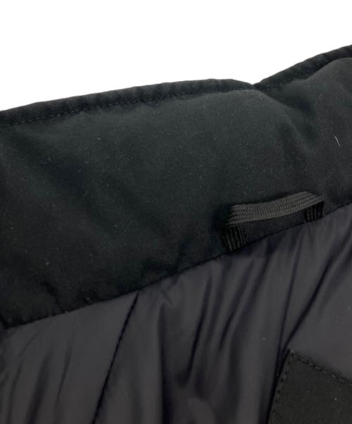 CANADA GOOSE（カナダグース）CANADA GOOSE (カナダグース) ダウンジャケット ブラック サイズ:Sの古着・服飾アイテム