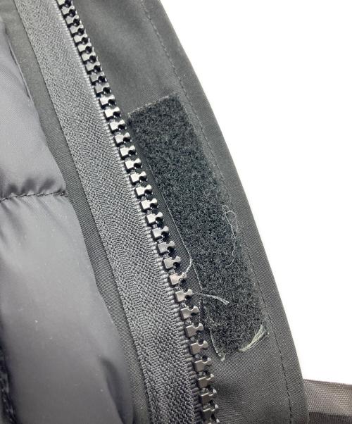 CANADA GOOSE（カナダグース）CANADA GOOSE (カナダグース) ダウンジャケット ブラック サイズ:Sの古着・服飾アイテム