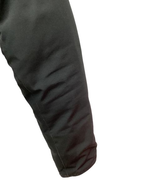 CANADA GOOSE（カナダグース）CANADA GOOSE (カナダグース) ダウンジャケット ブラック サイズ:SIZE Sの古着・服飾アイテム