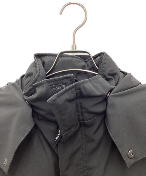 CANADA GOOSE（カナダグース）CANADA GOOSE (カナダグース) ダウンジャケット ブラック サイズ:SIZE Sの古着・服飾アイテム