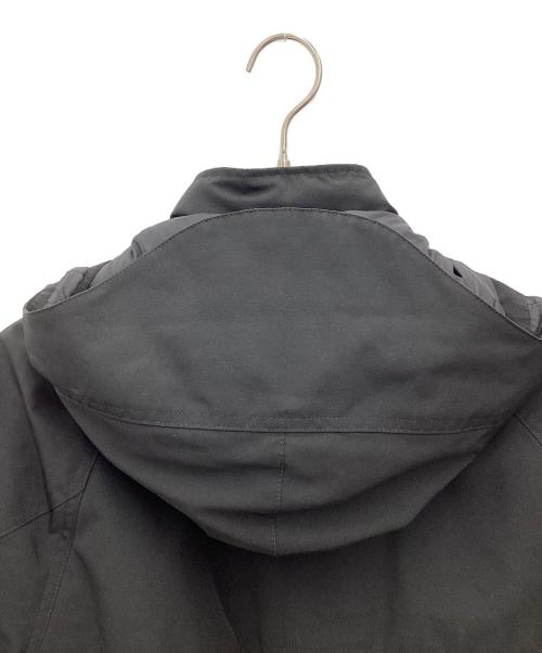 CANADA GOOSE（カナダグース）CANADA GOOSE (カナダグース) ダウンジャケット ブラック サイズ:SIZE Sの古着・服飾アイテム