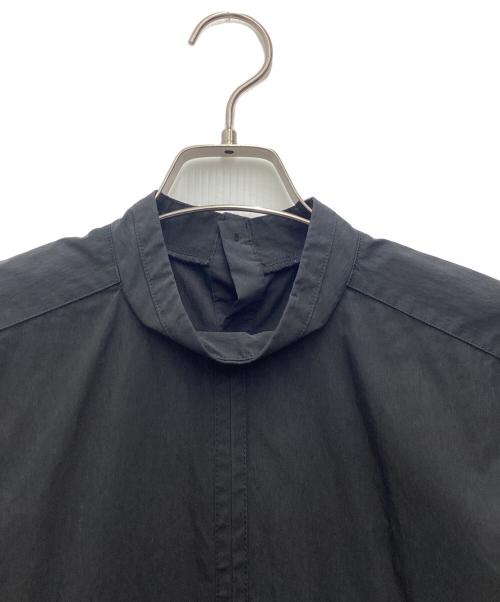 TODAYFUL（トゥデイフル）TODAYFUL (トゥデイフル) ノースリーブシャツ ブラック サイズ:SIZE Freeの古着・服飾アイテム