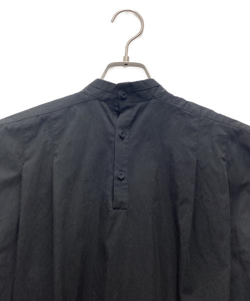 TODAYFUL（トゥデイフル）TODAYFUL (トゥデイフル) ノースリーブシャツ ブラック サイズ:SIZE Freeの古着・服飾アイテム