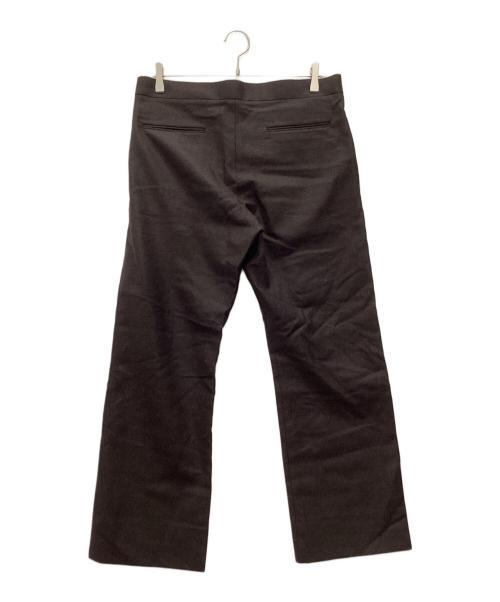 MARKA（マーカ）MARKA (マーカ) ウールパンツ ブラウン サイズ:SIZE 3の古着・服飾アイテム