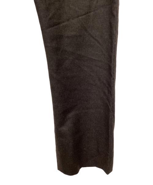 MARKA（マーカ）MARKA (マーカ) ウールパンツ ブラウン サイズ:SIZE 3の古着・服飾アイテム