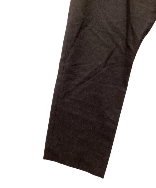 MARKA（マーカ）MARKA (マーカ) ウールパンツ ブラウン サイズ:SIZE 3の古着・服飾アイテム