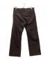 MARKA (マーカ) ウールパンツ ブラウン サイズ:SIZE 3：6000円
