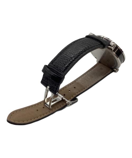 TIFFANY & Co.（ティファニー）Tiffany & Co. (ティファニー) リストウォッチ アトラス ブラックの古着・服飾アイテム