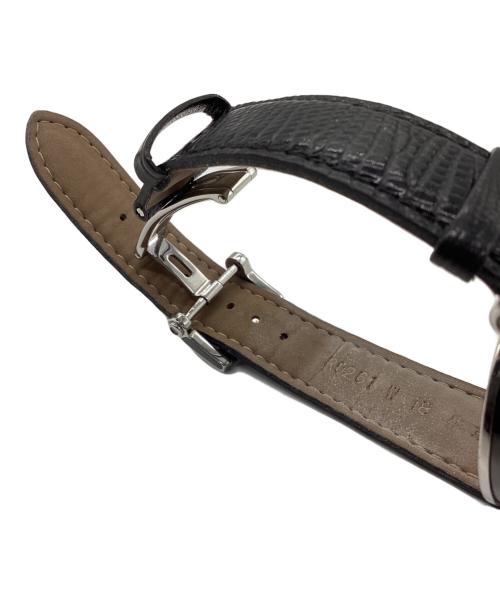 TIFFANY & Co.（ティファニー）Tiffany & Co. (ティファニー) リストウォッチ アトラス ブラックの古着・服飾アイテム