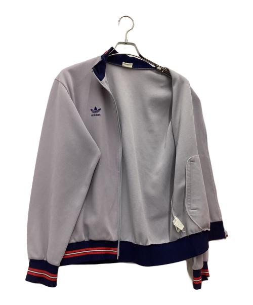 adidas（アディダス）adidas (アディダス) トラックジャケット 推定70S~80S ピンク サイズ:SIZE 不明の古着・服飾アイテム