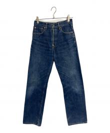 LEVI'S（リーバイス）の古着「デニムパンツ」｜ネイビー