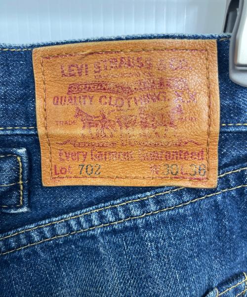 LEVI'S（リーバイス）LEVI'S (リーバイス) デニムパンツ ネイビー サイズ:W30の古着・服飾アイテム