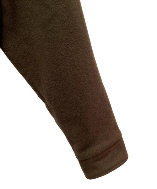 RRL（ダブルアールエル）RRL (ダブルアールエル) ウールドリズラージャケット 三ツ星 90’S～ ブラウン サイズ:SIZE Lの古着・服飾アイテム