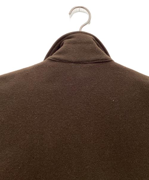 RRL（ダブルアールエル）RRL (ダブルアールエル) ウールドリズラージャケット 三ツ星 90’S～ ブラウン サイズ:SIZE Lの古着・服飾アイテム